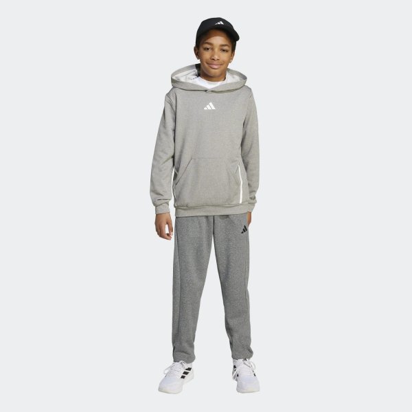 Chlapecká mikina adidas J GAME & GO HD - foto 3