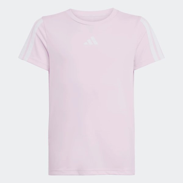 Dívčí tričko adidas JG TR-ES 3S TEE - foto 0