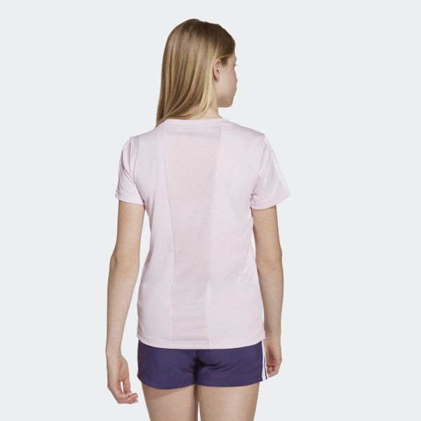 Dívčí tričko adidas JG TR-ES 3S TEE - foto 2