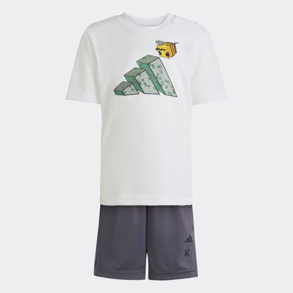 Dětská souprava adidas LK MC TR SSET - foto 1