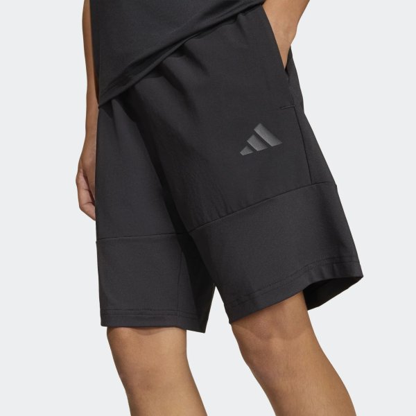 Dětské šortky adidas J SPI MM SHO - foto 4
