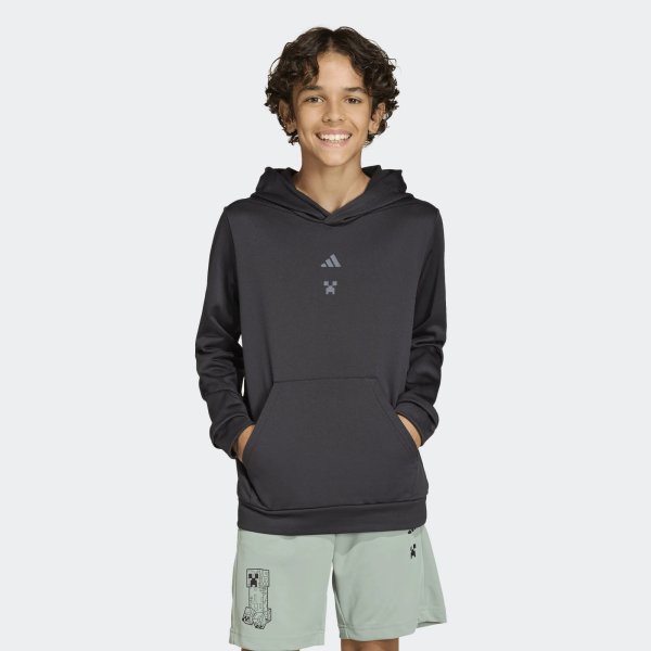 Dětská mikina adidas J MC HOODIE - foto 1