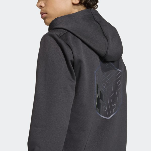 Dětská mikina adidas J MC HOODIE - foto 5