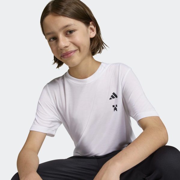 Dětské tričko adidas J MC TR TEE - foto 4