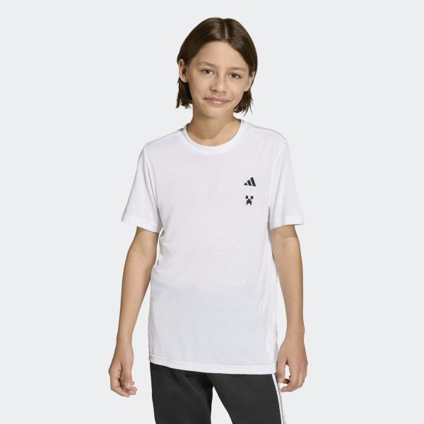 Dětské tričko adidas J MC TR TEE - foto 1