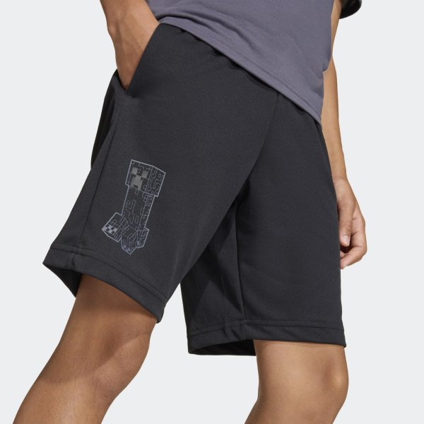 Dětské šortky adidas J MC SHORT - foto 5