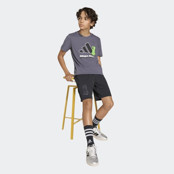 Dětské šortky adidas J MC SHORT - foto 3
