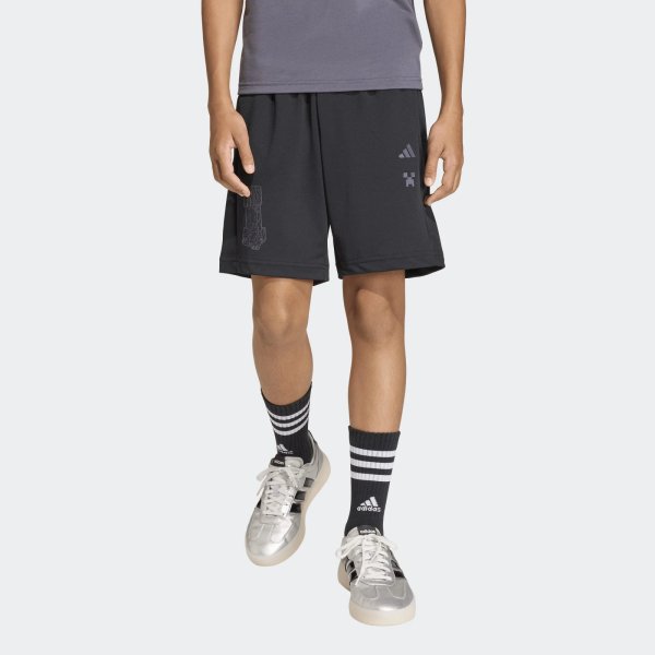 Dětské šortky adidas J MC SHORT - foto 1
