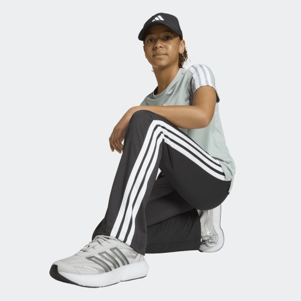 Dívčí legíny adidas JG TR-ES 3S FL - foto 3