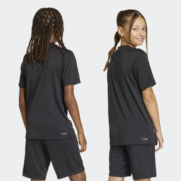 Dětské tričko adidas J TR-ES BL T - foto 6
