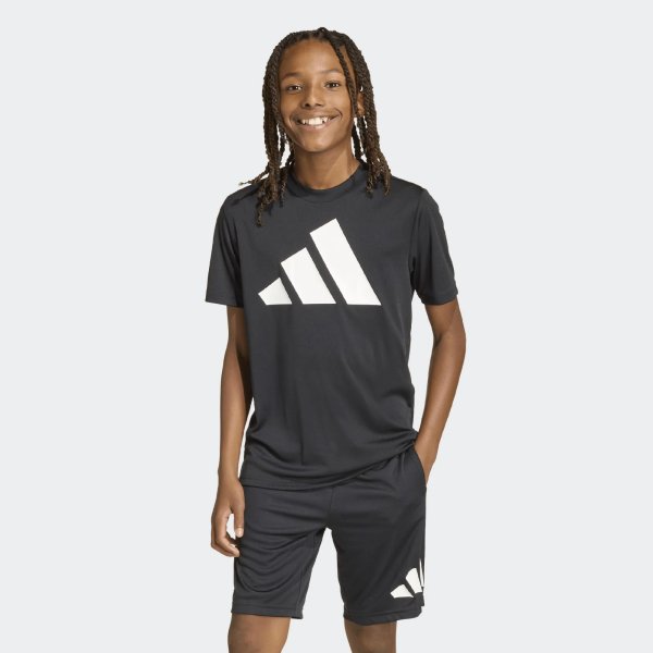 Dětské tričko adidas J TR-ES BL T - foto 1
