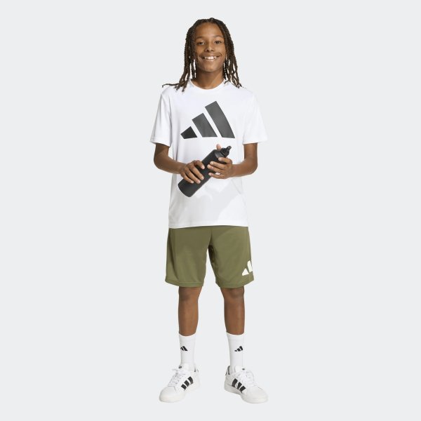 Dětské tričko adidas J TR-ES BL T - foto 3
