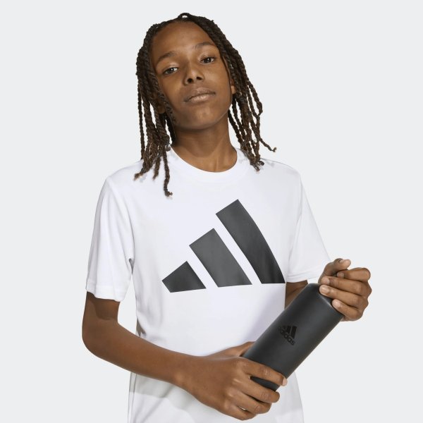 Dětské tričko adidas J TR-ES BL T - foto 4
