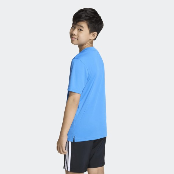Dětské tričko adidas J TR-ES BL T - foto 2