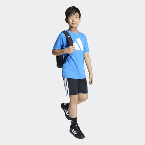 Dětské tričko adidas J TR-ES BL T - foto 3