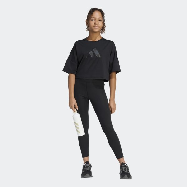 Dívčí tričko adidas JG SPI CRP TEE - foto 3