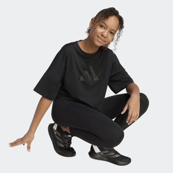 Dívčí tričko adidas JG SPI CRP TEE - foto 5