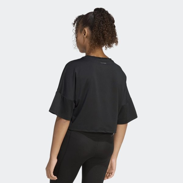 Dívčí tričko adidas JG SPI CRP TEE - foto 2