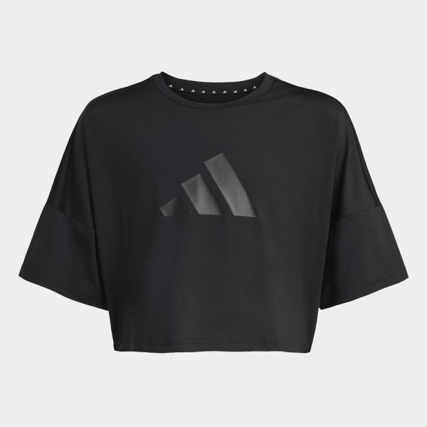 Dívčí tričko adidas JG SPI CRP TEE - foto 0