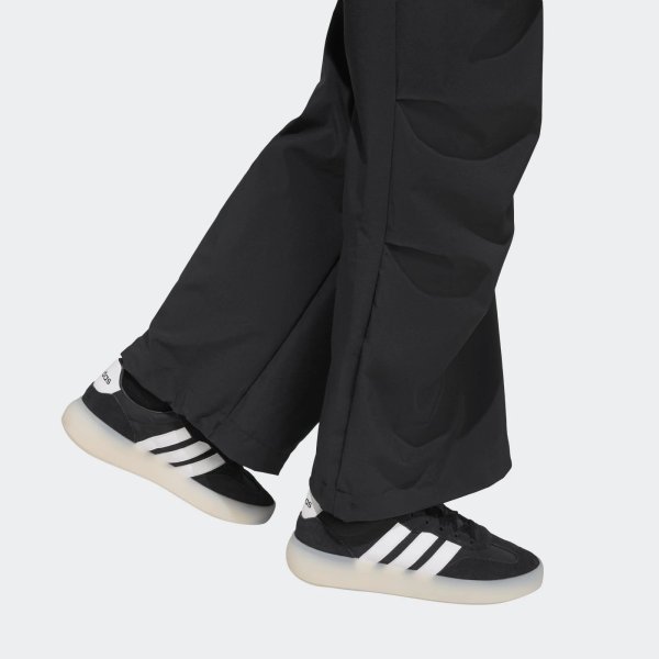 Dívčí tepláky adidas JG SPI WV PT - foto 5