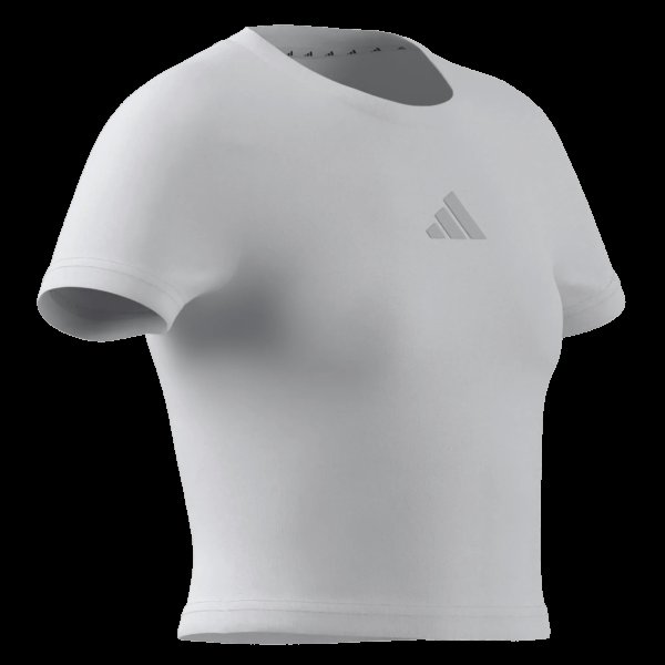 Dívčí tričko adidas JG SPI SOFT TEE - foto 2