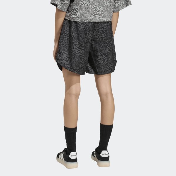 Dívčí šortky adidas JG SPI AOP SHO - foto 2