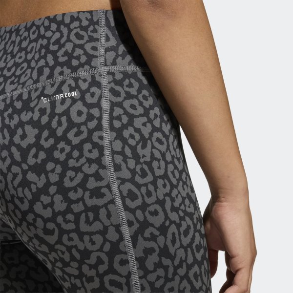 Dívčí legíny adidas JG SPI AOP LEG - foto 4