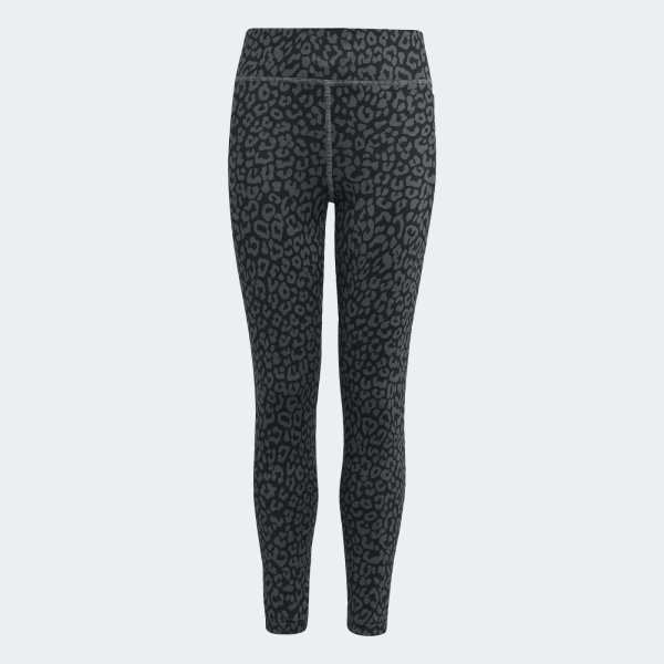 Dívčí legíny adidas JG SPI AOP LEG - foto 0