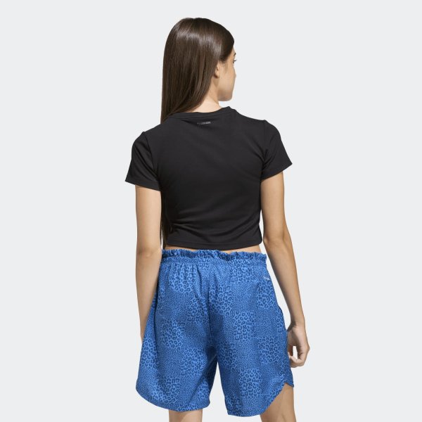 Dívčí tričko adidas JG SPI SOFT TEE - foto 2