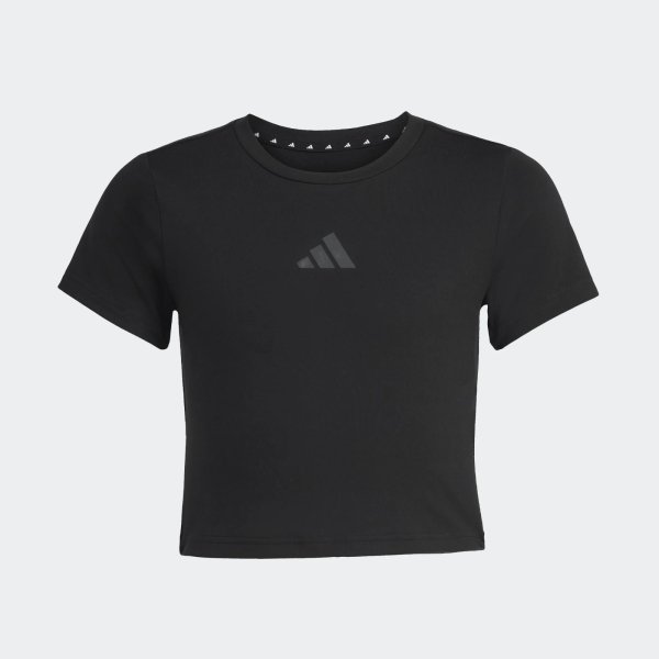 Dívčí tričko adidas JG SPI SOFT TEE - foto 0