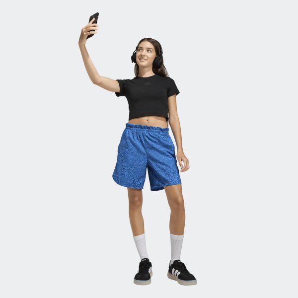 Dívčí tričko adidas JG SPI SOFT TEE - foto 3