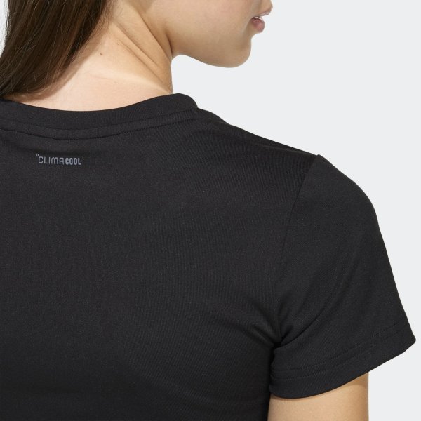 Dívčí tričko adidas JG SPI SOFT TEE - foto 5