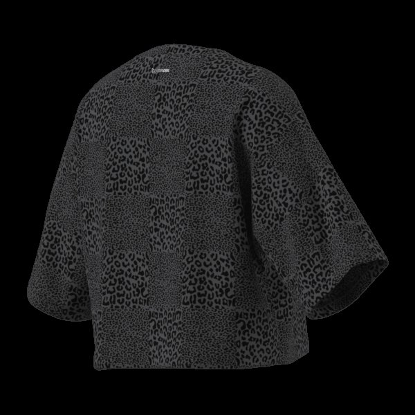 Dívčí tričko adidas JG SPI AOP TEE - foto 9