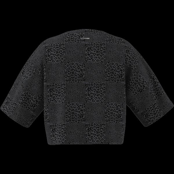 Dívčí tričko adidas JG SPI AOP TEE - foto 10
