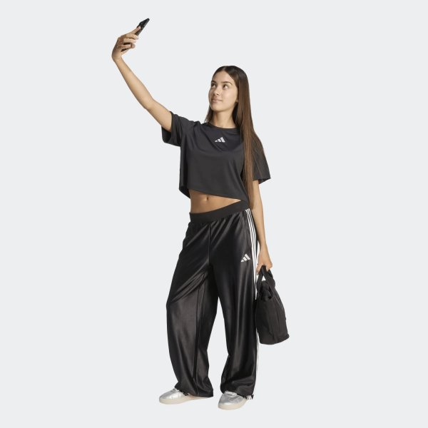 Dívčí tričko adidas JG GLAM TEE - foto 3