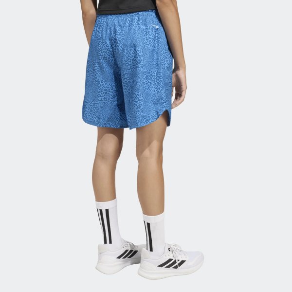 Dívčí šortky adidas JG SPI AOP SHO - foto 2