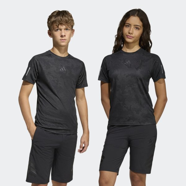Dětské tričko adidas J SPI ENG TEE - foto 7
