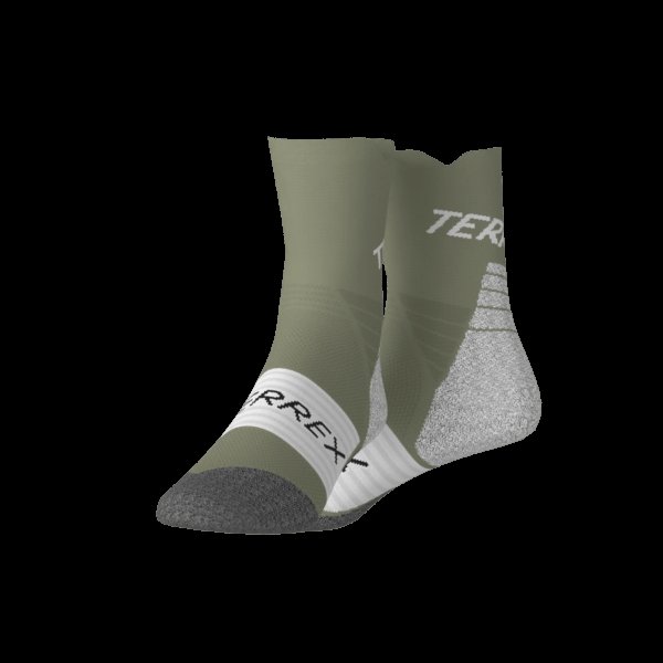 Ponožky adidas XPR TRL CR SCK - foto 9