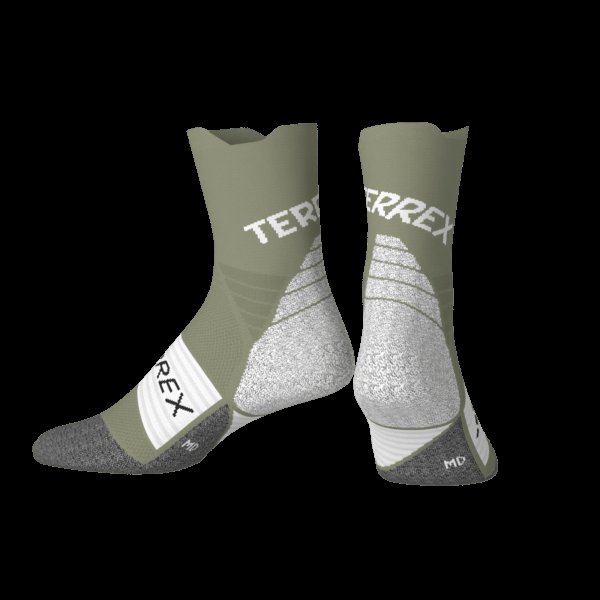 Ponožky adidas XPR TRL CR SCK - foto 7