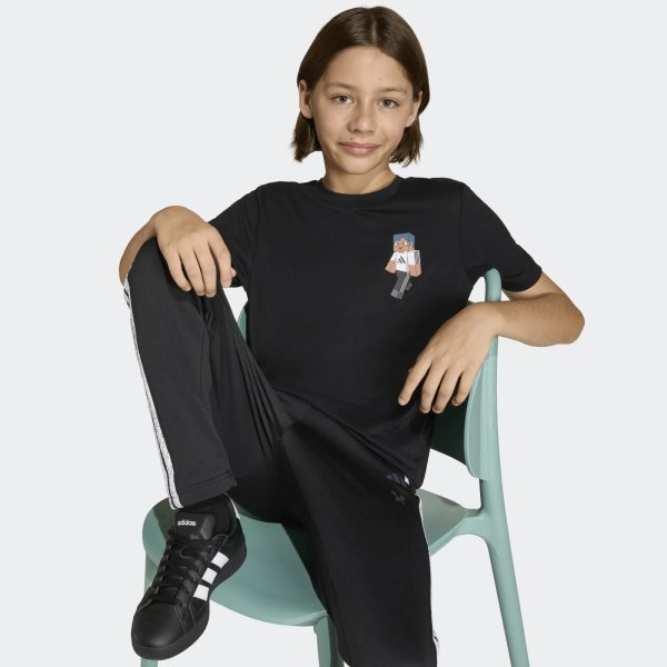 Dětské tričko adidas J MC TR TEE - foto 4