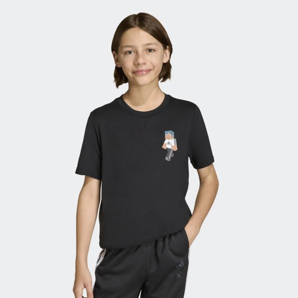 Dětské tričko adidas J MC TR TEE - foto 1