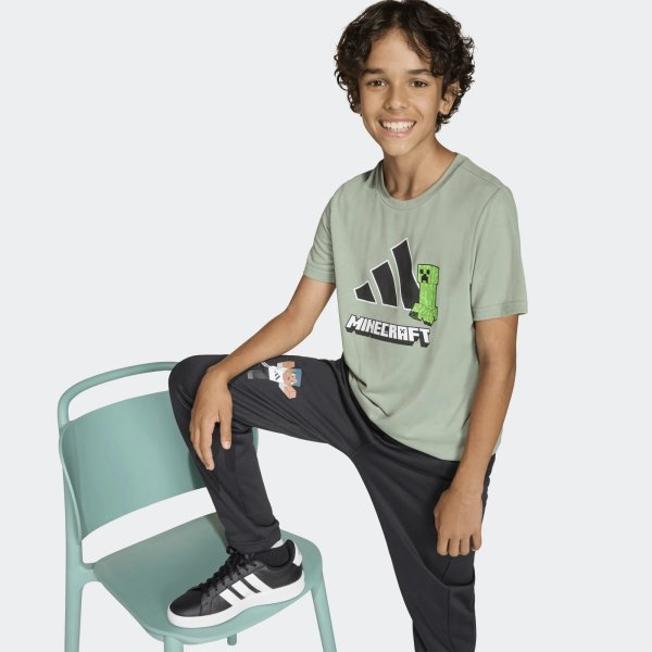 Dětské tepláky adidas J MC PANT - foto 5