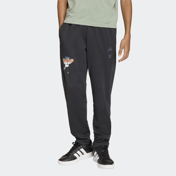 Dětské tepláky adidas J MC PANT - foto 1