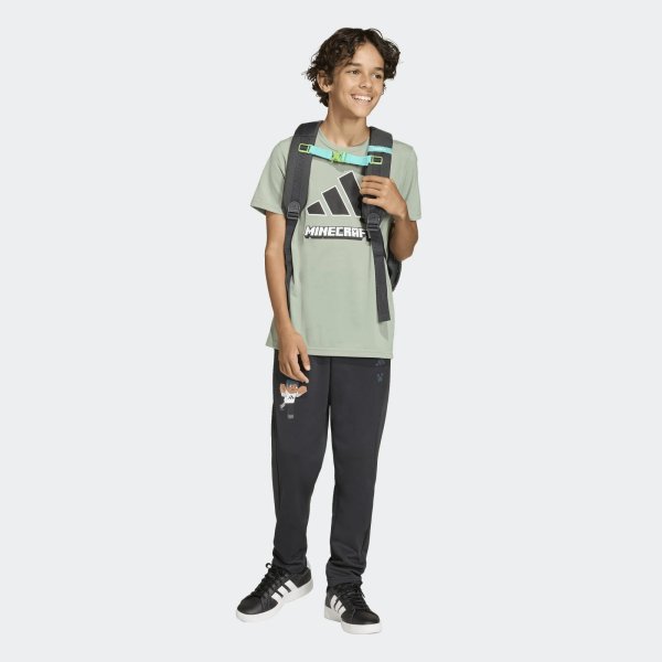 Dětské tepláky adidas J MC PANT - foto 3