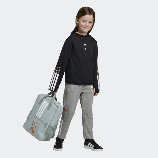 Dětská mikina adidas LK MC 3S HOODIE - foto 3