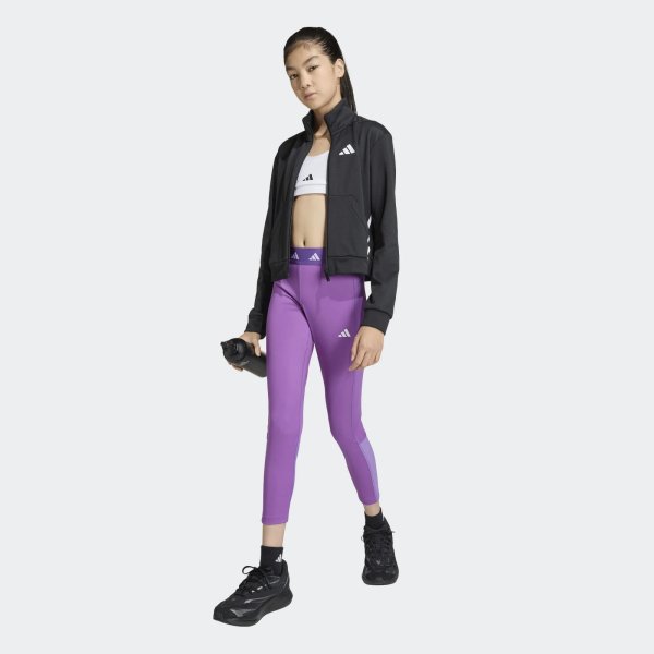 Dívčí legíny adidas JG TF LEGGINGS - foto 3