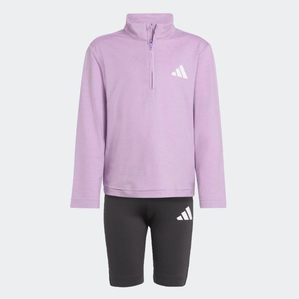 Dívčí souprava adidas LG SPORT SET - foto 1