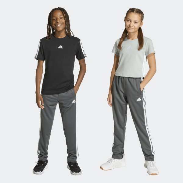Dětské tepláky adidas U TR-ES 3S PANT - foto 7