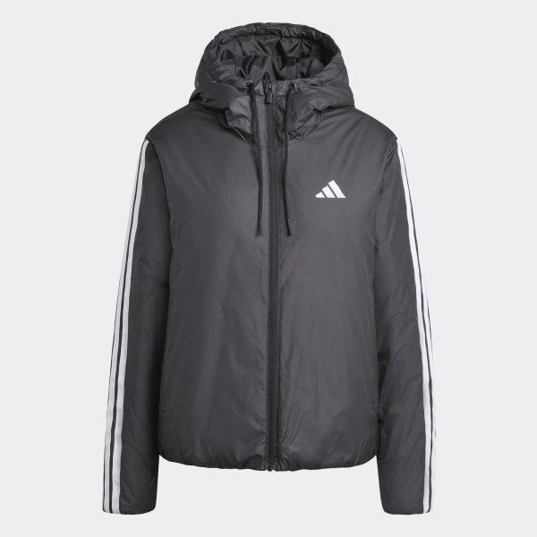 Dámská bunda adidas W ESS 3S INS HD - foto 0