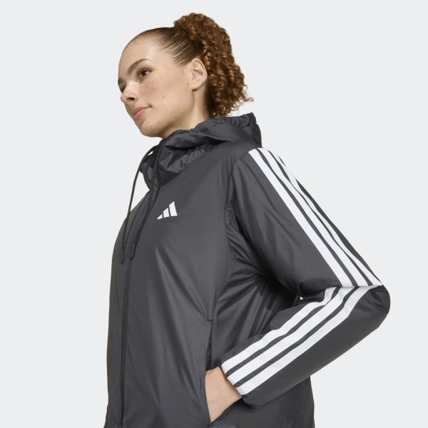 Dámská bunda adidas W ESS 3S INS HD - foto 5